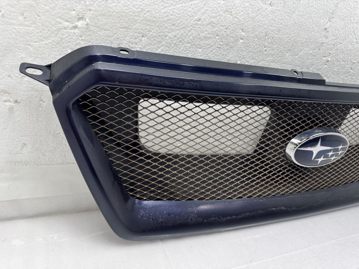 インプレッサ GP6 純正 オプション メッシュ スポーツグリル フロントグリル J1010FJ000 J1017FJ000(検索：GP7/GJ2/GJ6/GJ7) カラーNo.F9T_画像3