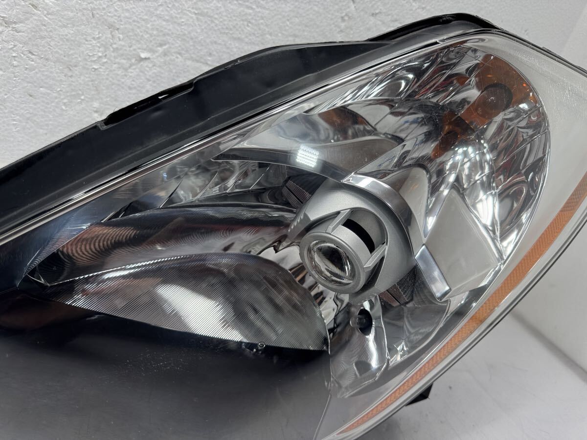 フェアレディZ Z33 前期 HID ヘッドライト 左右セット バラスト/バーナー付 KOITO 100-63705 刻印 E (416)_画像3