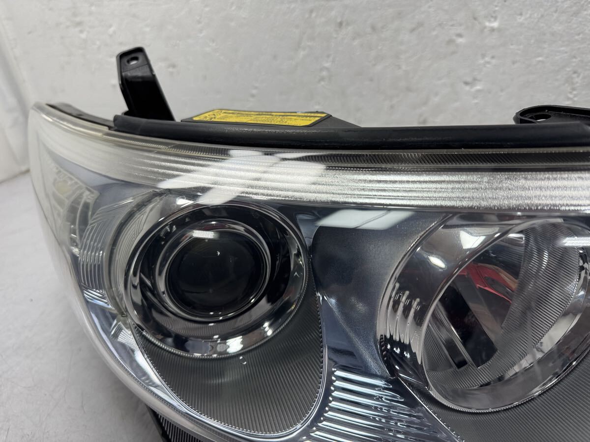 AFS付 トヨタ純正 エスティマ 50系 後期 中期 ACR50 ACR55 GSR50 GSR55 ヘッドライト 左右 KOITO 28-212 刻印80 (516)_画像5