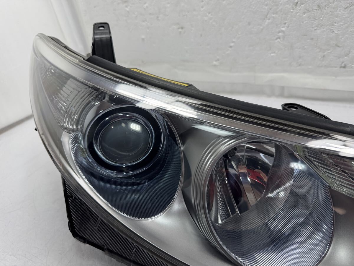 トヨタ エスティマ 50系 前期 AFS 付き HID ヘッドライト 左右セット ACR50W GSR50W ACR50 GSR50 KOITO 28-187 HCHR-561 刻印 20_画像3