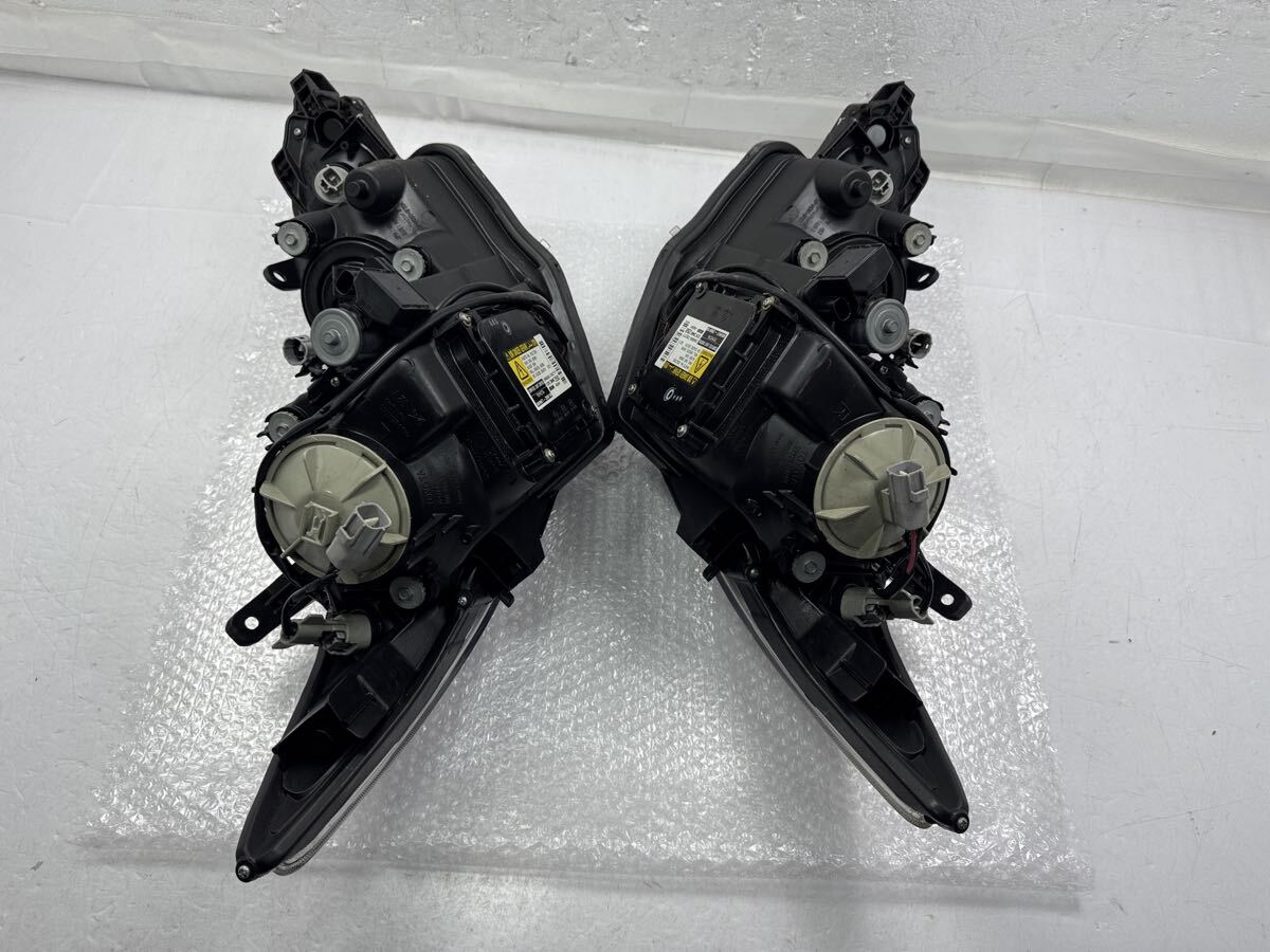 トヨタ エスティマ 50系 前期 AFS 付き HID ヘッドライト 左右セット ACR50W GSR50W ACR50 GSR50 KOITO 28-187 HCHR-561 刻印 20_画像10
