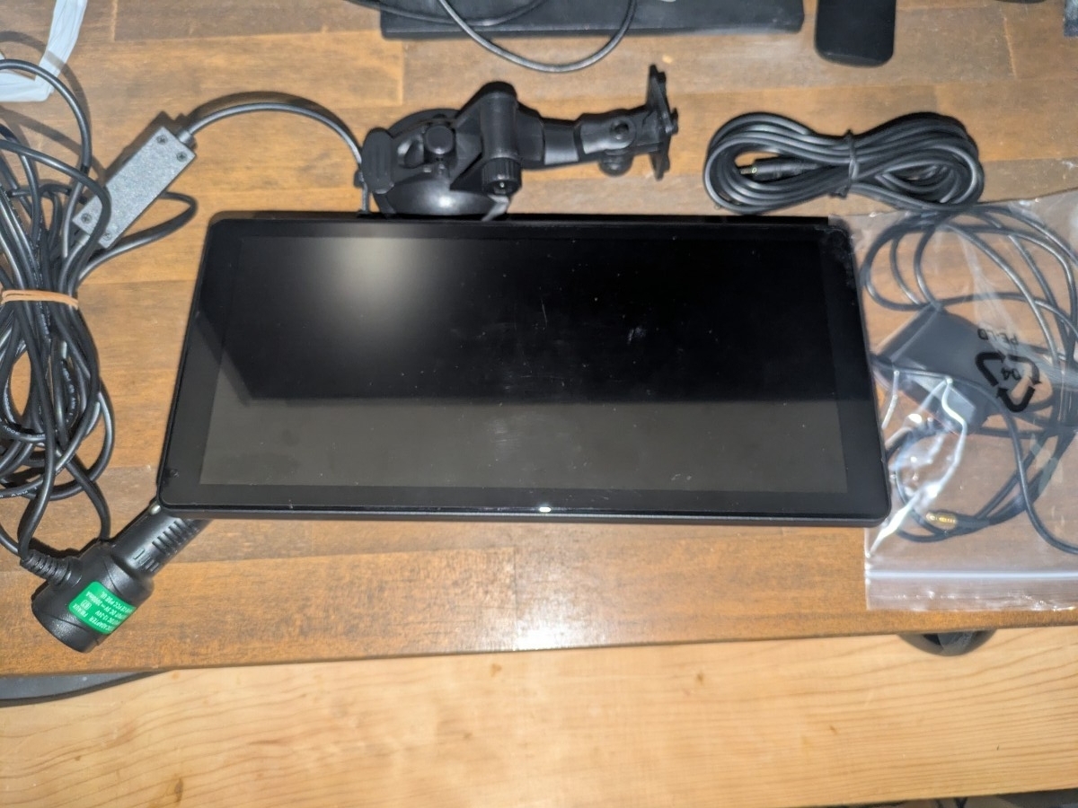 DreamMaker DPLAY-1036 ディスプレイオーディオ_画像1