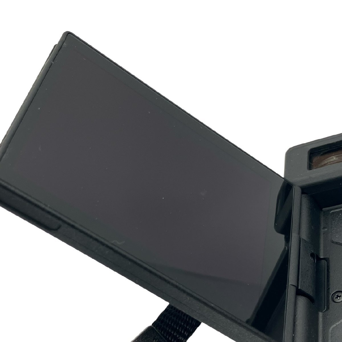 KS прекрасный товар SONY Sony цифровой однообъективный камера α7CR ILCE-7CR черный беззеркальный E крепление рабочее состояние подтверждено первый период . settled корпус ремешок фотосъемка оборудование 