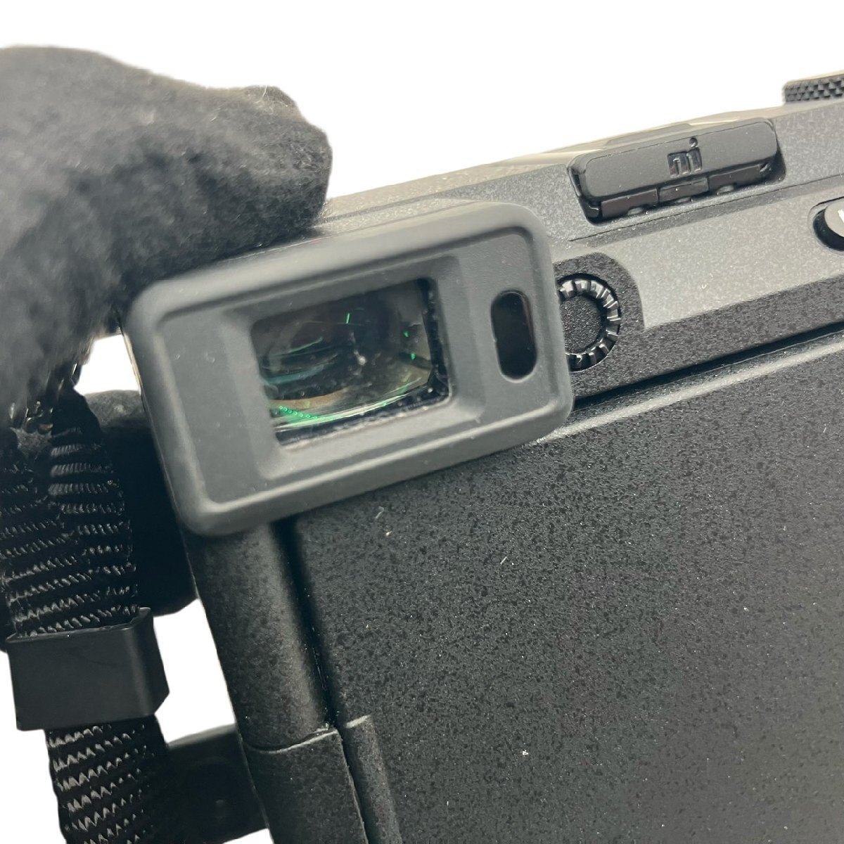 KS прекрасный товар SONY Sony цифровой однообъективный камера α7CR ILCE-7CR черный беззеркальный E крепление рабочее состояние подтверждено первый период . settled корпус ремешок фотосъемка оборудование 