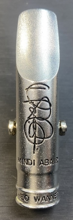 Theo Wanne Mindy Abair #6 セオワニ アルトサックス用マウスピース_画像2