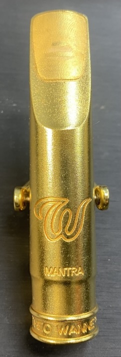 Theo Wanne MANTRA #5 セオワニ アルトサックス用メタルマウスピース_画像2