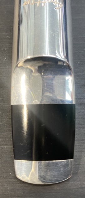 Gottsu SepiaTone Jazz Metal #7 ゴッツ テナーサックス用メタルマウスピース_画像4