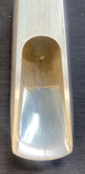 Gottsu SepiaTone Jazz Metal #7 ゴッツ テナーサックス用メタルマウスピース_画像6