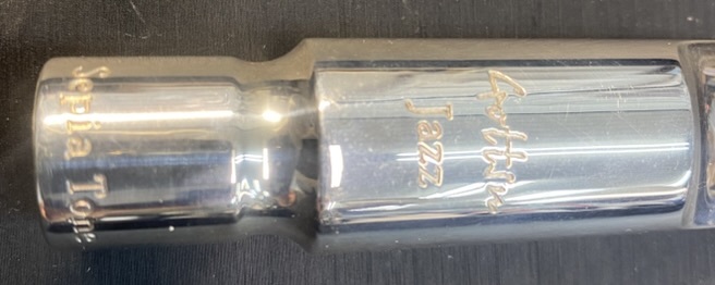 Gottsu SepiaTone Jazz Metal #7 ゴッツ テナーサックス用メタルマウスピース_画像3