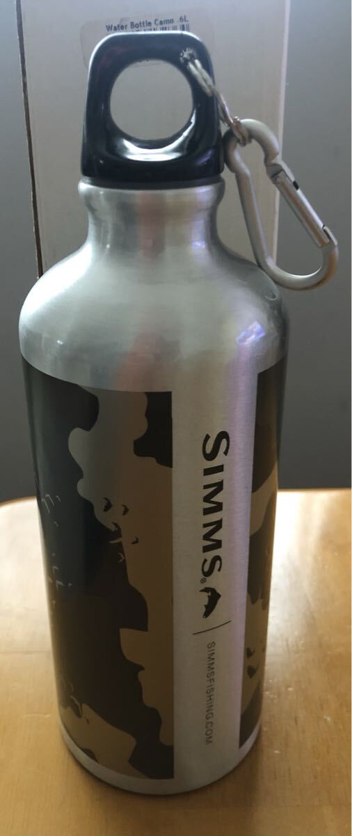 SIMMS アルミボトル アルミ製ボトル_画像5