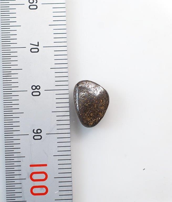 【100円~】天然ボルダーオパール ルース 2.59ct _画像4