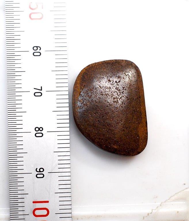 【100円～】天然ボルダーオパール ルース 19.61ｃｔ　_画像4