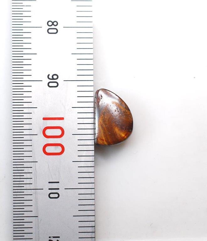 【100円～】天然ボルダーオパール ルース 1.82ｃｔ　　_画像4