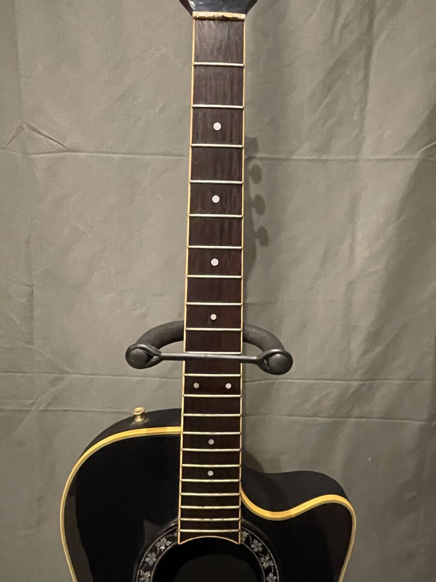 Tornado by Morris акустическая гитара ZUkata way жесткий чехол имеется текущее состояние товар 