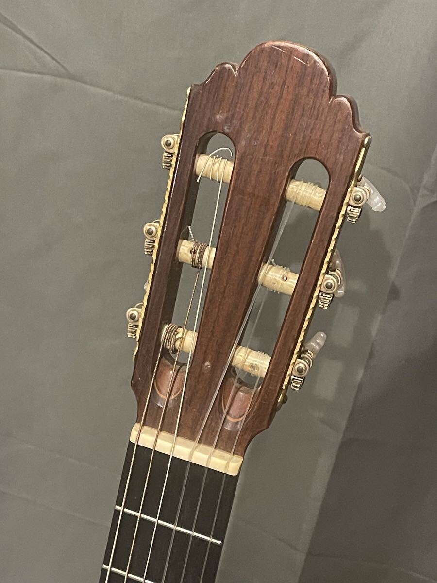 KOHNO MASARU LUTHIER классическая гитара No.5 1969 год производства kounoma обезьяна жесткий чехол текущее состояние товар 