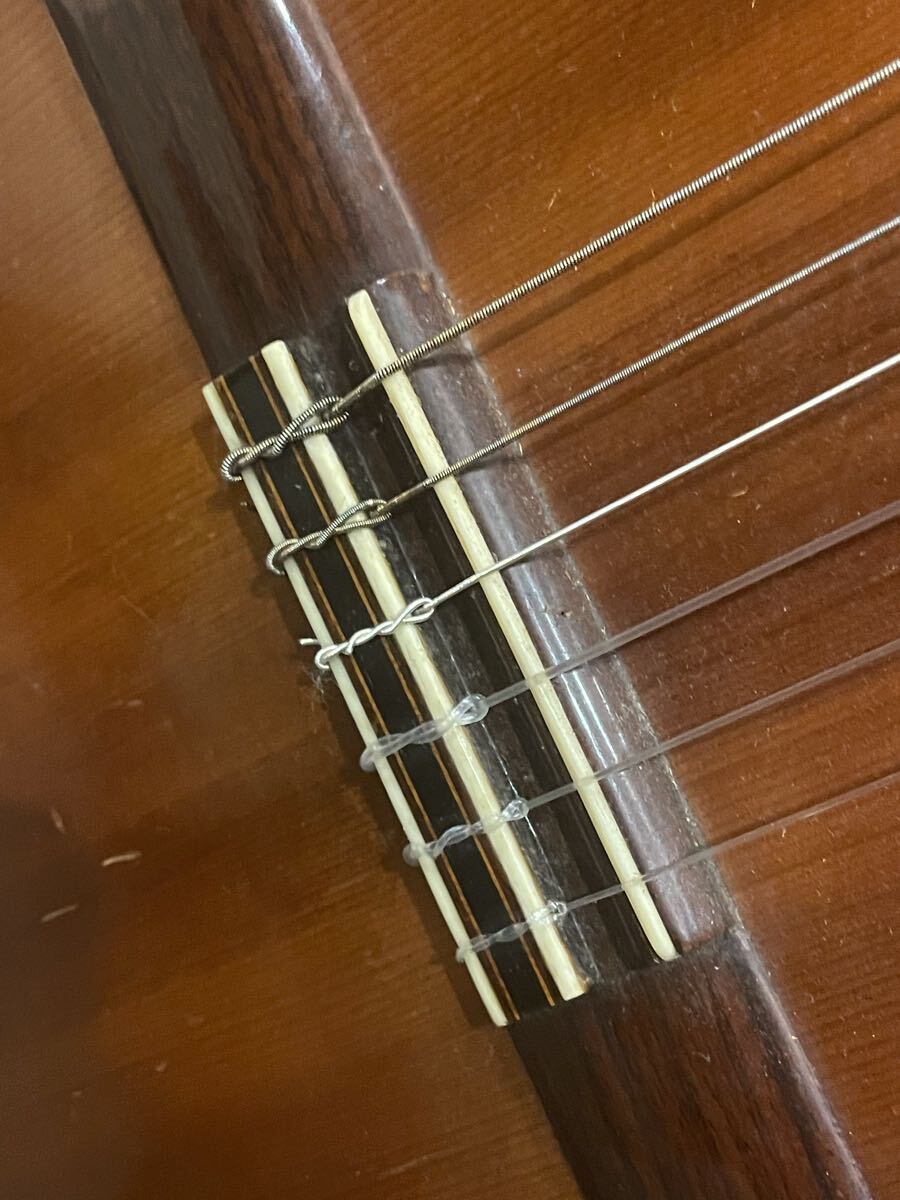 KOHNO MASARU LUTHIER классическая гитара No.5 1969 год производства kounoma обезьяна жесткий чехол текущее состояние товар 