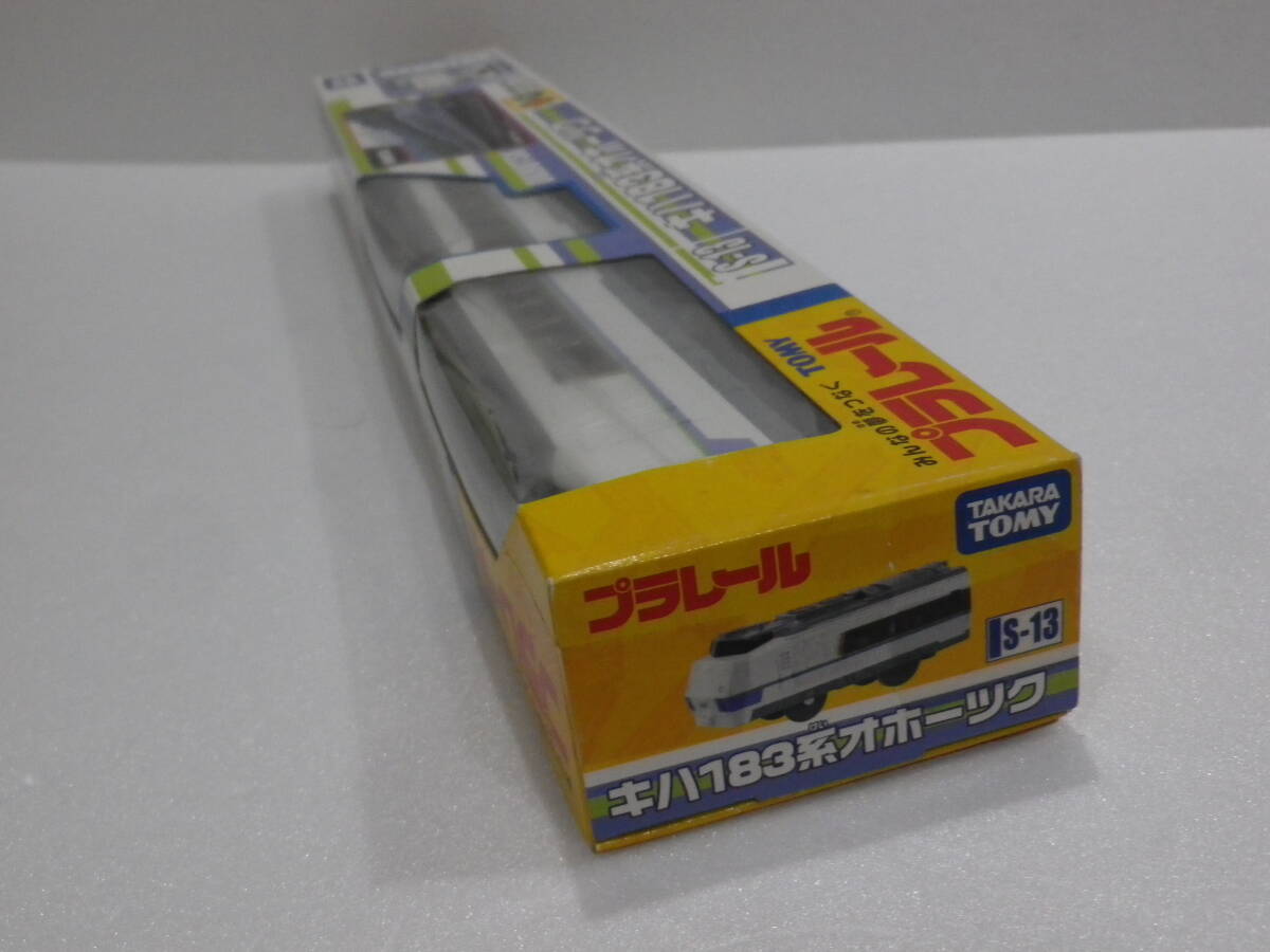 # Plarail S-13ki - 183 серия o сигнал tsuk новый товар нераспечатанный #