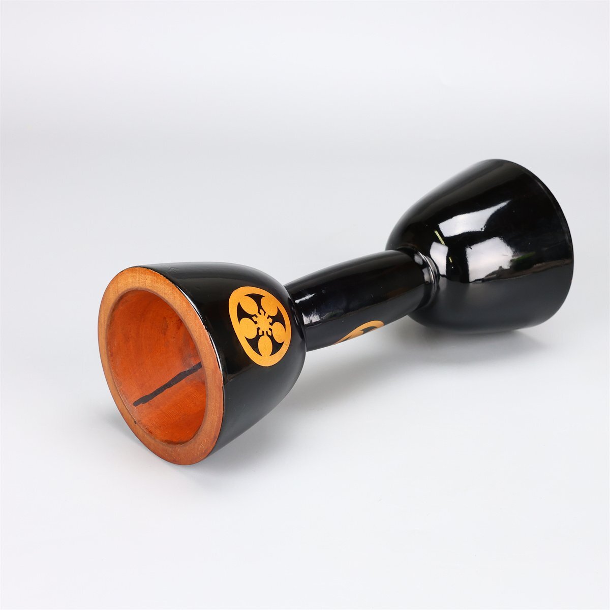 [.]MB909 традиционные японские музыкальные инструменты тамбурин без тарелочек час цена . лакировка дом . традиционные японские музыкальные инструменты японский барабан маленький тамбурин без тарелочек туловище цветок входить двоякое применение!