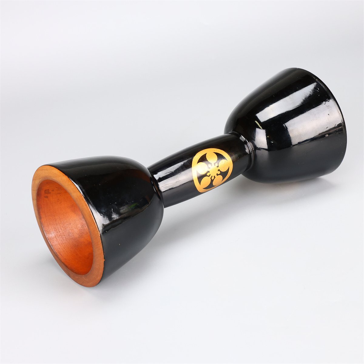 [.]MB909 традиционные японские музыкальные инструменты тамбурин без тарелочек час цена . лакировка дом . традиционные японские музыкальные инструменты японский барабан маленький тамбурин без тарелочек туловище цветок входить двоякое применение!