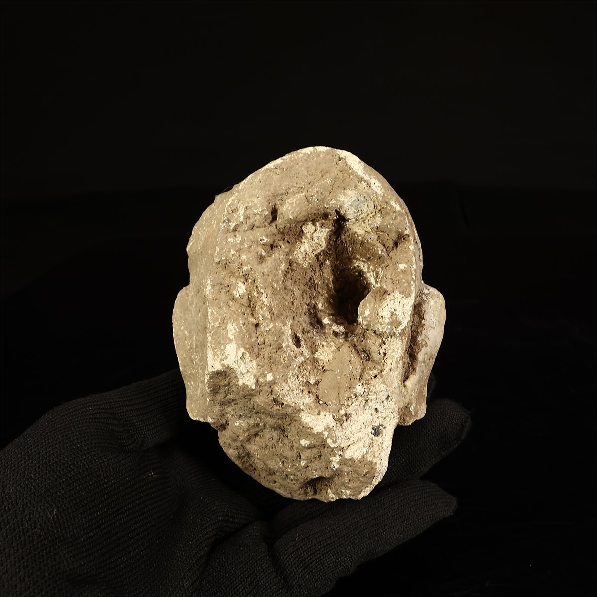 [.]IA912 буддизм изобразительное искусство 2 век takisila. земля gun da- последний ko.. голова изображение Будды | подлинный товар гарантия товар Ig!