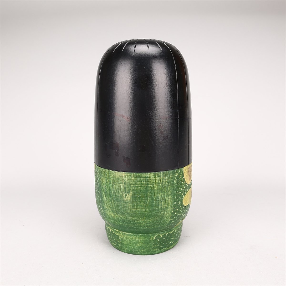 [.]MB319 внутри . общий . большой .. выигрыш автор [ Yoshida много ..] произведение kokeshi Исэ город большой высота 27. -слойный 1946g| дерево . есть прекрасный товар S!