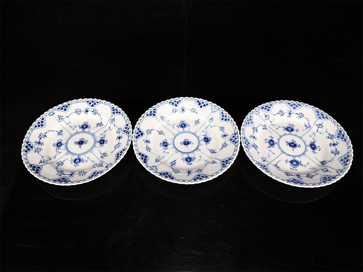 [.]CK934 ROYAL COPENHARGEN [ Royal Copenhagen ]b крыша ru гонки plate 6 позиций комплект ширина 19.5.| прекрасный товар!