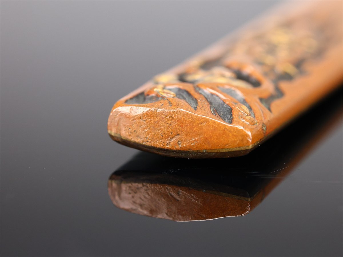 [.]WB297 сохранение меч принадлежности элемент медь камень глаз земля .. дракон . map маленький рисунок | коробка заключение эксперта есть превосходный товар Yg!