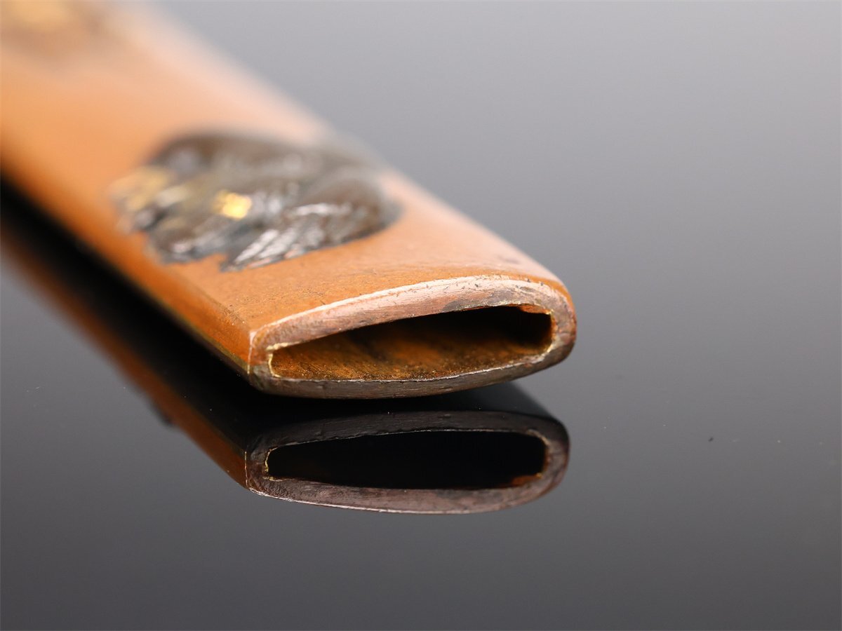 [.]WB297 сохранение меч принадлежности элемент медь камень глаз земля .. дракон . map маленький рисунок | коробка заключение эксперта есть превосходный товар Yg!