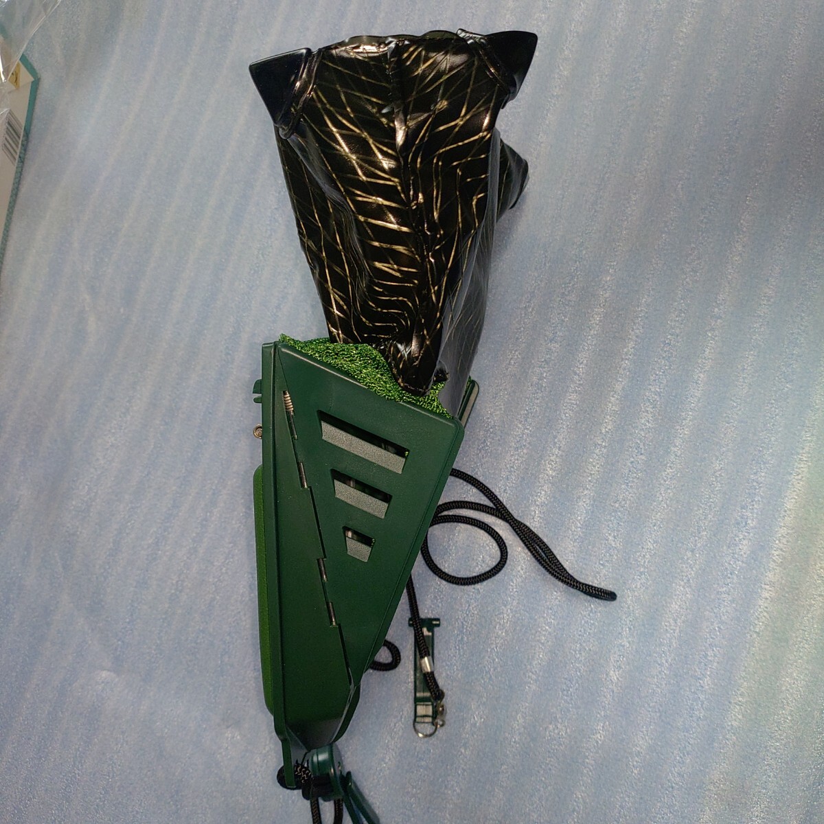 * Daiwa . сумка зеленый не использовался товар снят с производства, редкий *