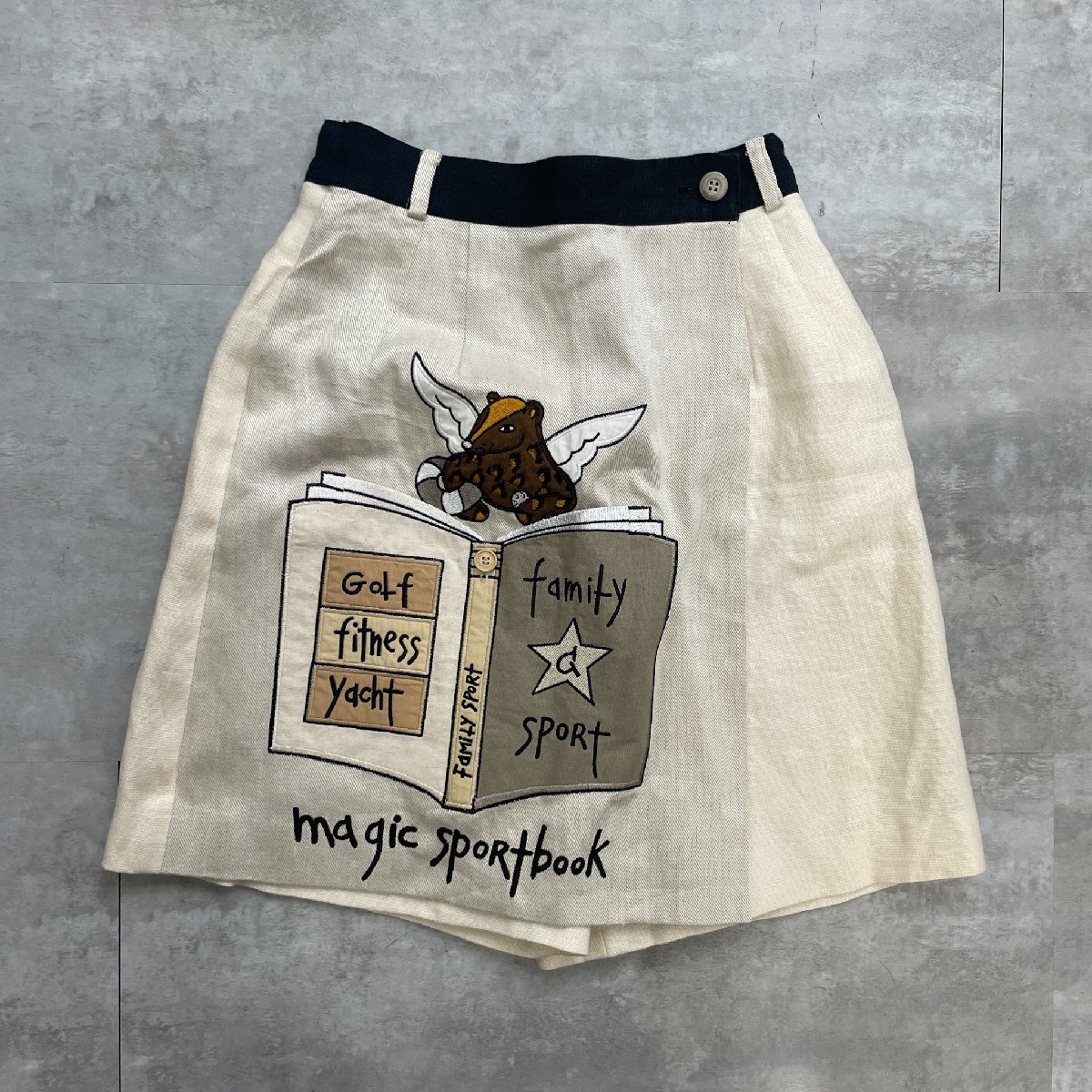 【21点】CASTELBAJAC アイテムセット◆カステルバジャック トップス ポロシャツ ボトムス スカート レディース スポーツ 大量古着 古着仕_画像5