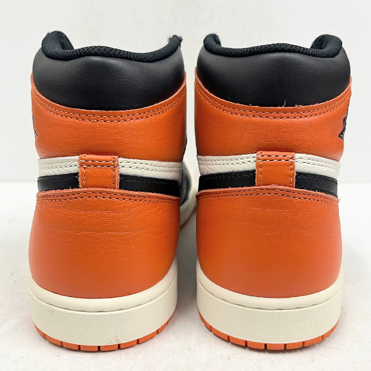 28.5cm AIR JORDAN 1 RETRO HIGH OG SHATTERED BACKBOARD DZ5485-008 воздушный Jordan 1 retro высокий OG автомобиль taba2100000305728 H OSK