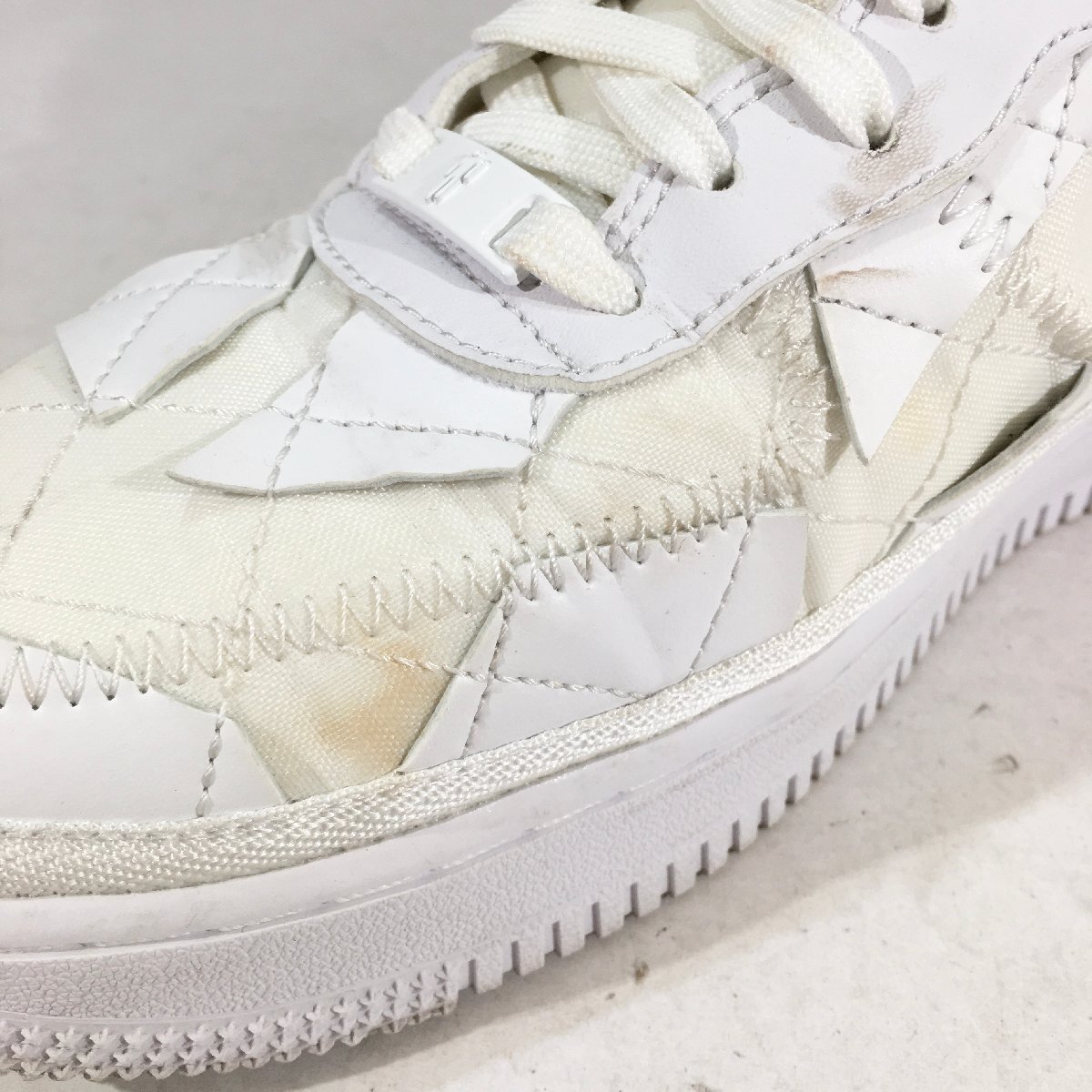 28cm NIKE AIR FORCE 1 SP BILLIE EILISH DZ3674-100 Nike военно-воздушные силы 1 SPbi Lee Irish 2-119367 2100000294763 TYO
