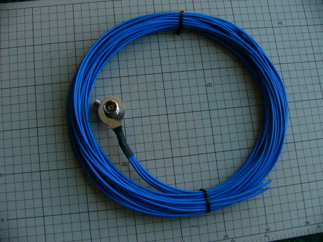 ＨＦ帯用　カウンターポイズ（アース）未使用品 _画像2