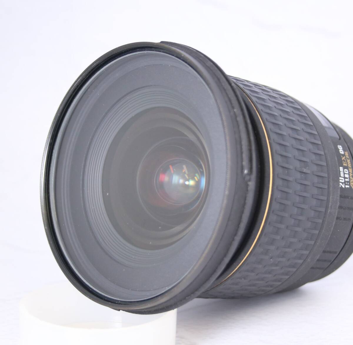 【T041】SIGMA 20ｍｍ 1：1.8 EX DG ASPHRICAL _画像3