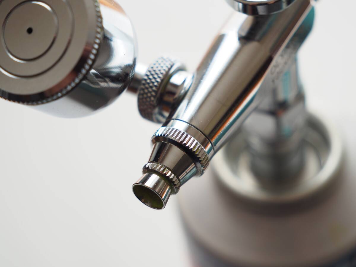 ■OLYMPOS オリンポス エアブラシ ピースコン ヤング YOUNG-8 美品・送料無料_画像5