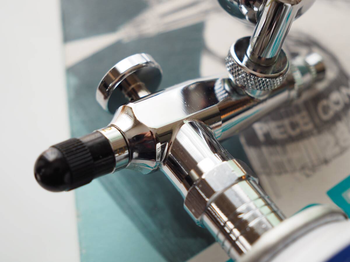 ■OLYMPOS オリンポス エアブラシ ピースコン ヤング YOUNG-8 美品・送料無料_画像3