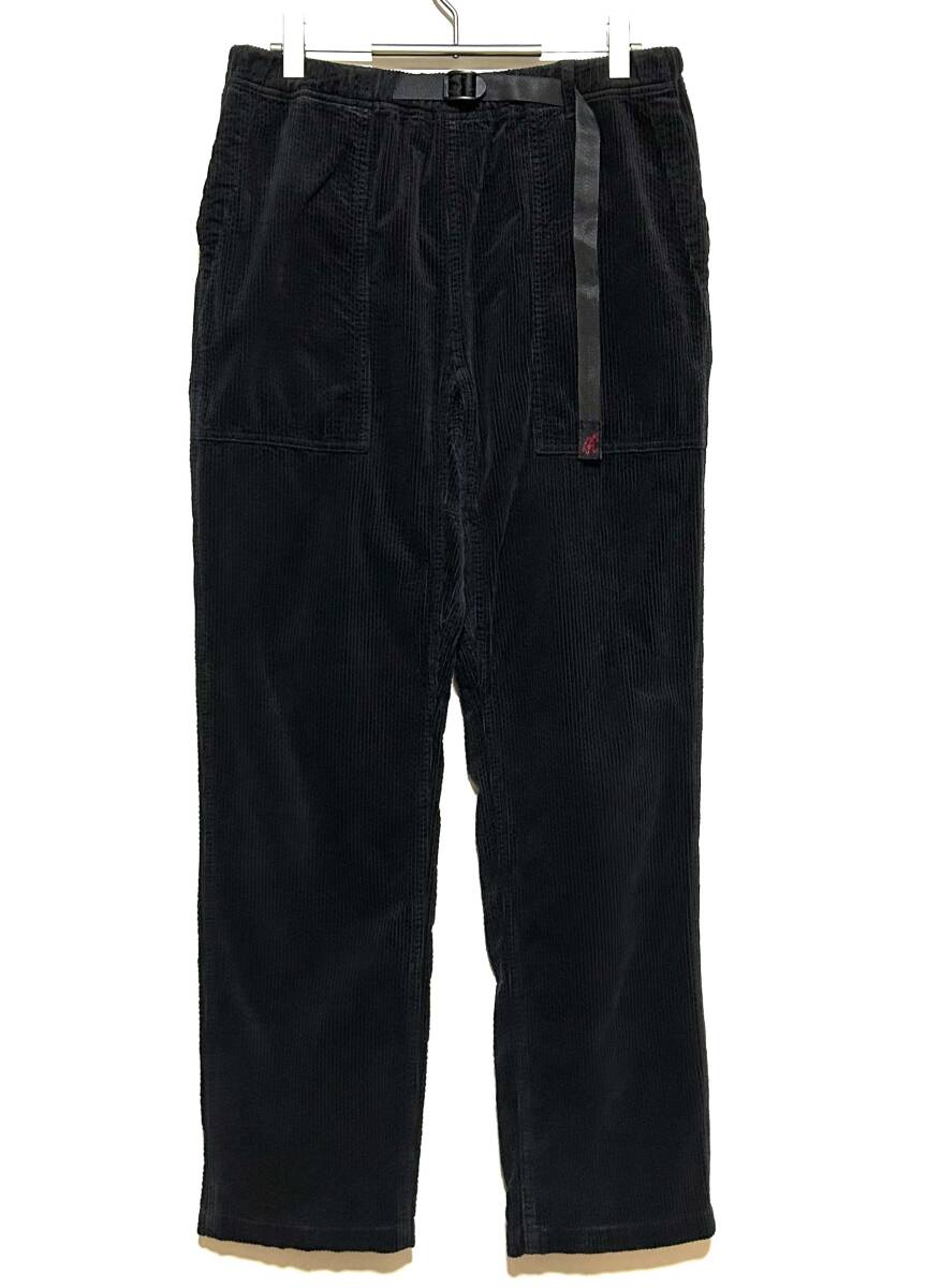 GRAMICCI × FREAK’S STORE コーデュロイ ナロー パンツ(L)黒 グラミチ フリークスストア 別注 クライミング ベイカー ファティーグ _画像1