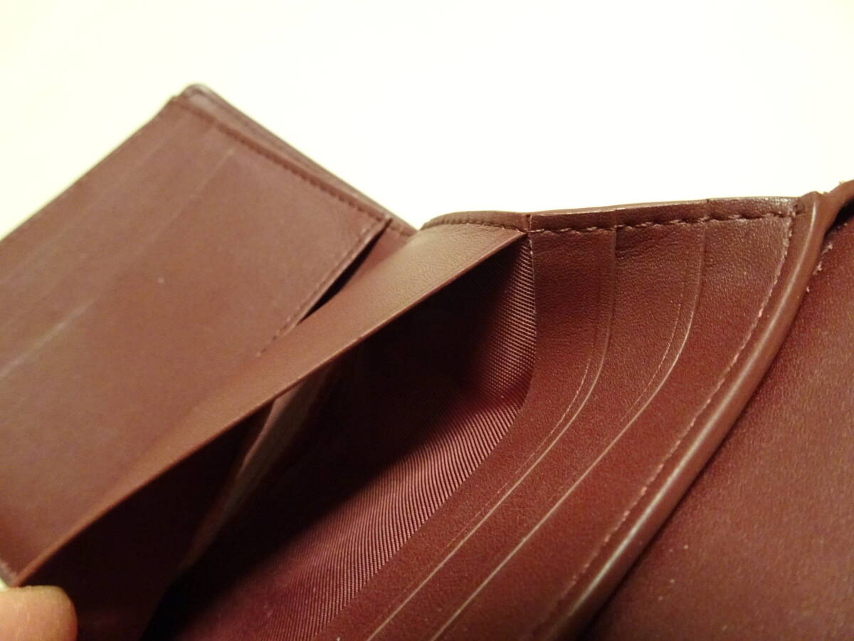 即日発送★COACH　コーチ　花柄　ミニ財布_画像10