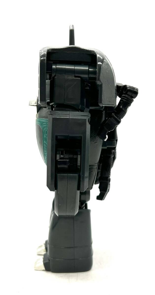 □【貴重】 ビーファイターカブト 邪甲神 クワガタイタン 海外版 バンダイ 超合金 ビートルボーグ ボロン BORON 特撮 ロボ 当時物 レア_画像8