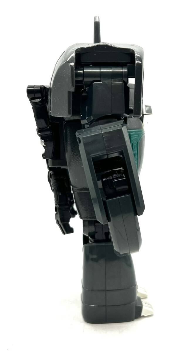 □【貴重】 ビーファイターカブト 邪甲神 クワガタイタン 海外版 バンダイ 超合金 ビートルボーグ ボロン BORON 特撮 ロボ 当時物 レア_画像9