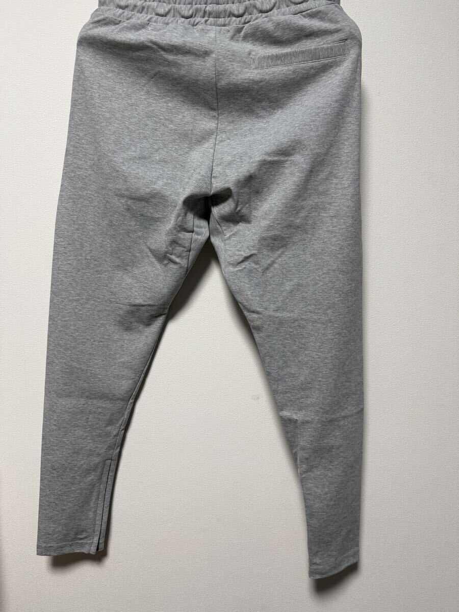 【CRONOS】【新品未使用】ナイロン ハイテンションポンチ パンツ・サイズXL・ グレー パンツ スウェット　 パンツ_画像4