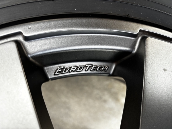 【1円～売り切り】185/60R/15/84Q ホイール5穴＋スタッドレスタイヤ×4本（15×6J PCD108) _画像6