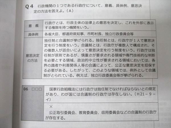 伊藤塾 行政書士試験対策講座 上級インプット講義 行政法 2025年合格目標 未使用 024S4D_画像4