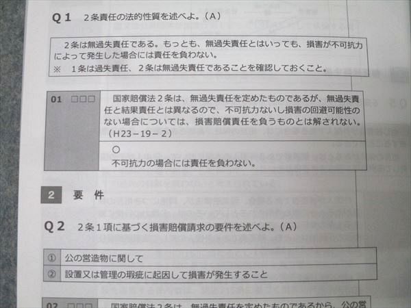 伊藤塾 行政書士試験対策講座 上級インプット講義 行政法 2025年合格目標 未使用 024S4D_画像5