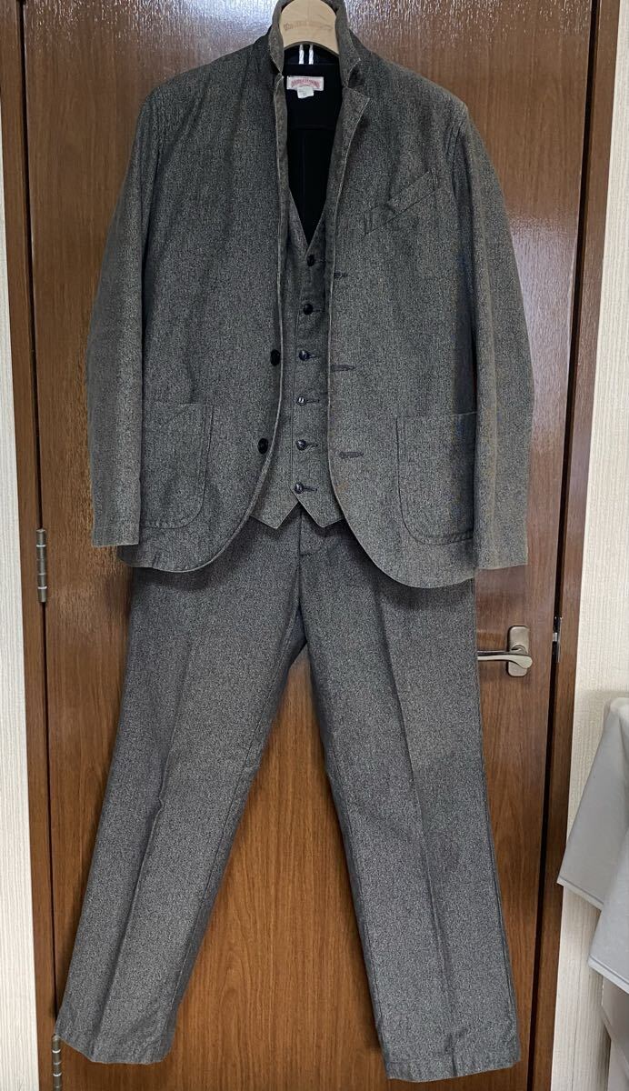 REAL McCOY’S DOUBLR DIAMOND CONTEXリアルマッコイズ　ダブルダイヤモンド　コンテックス　セットアップ_画像1