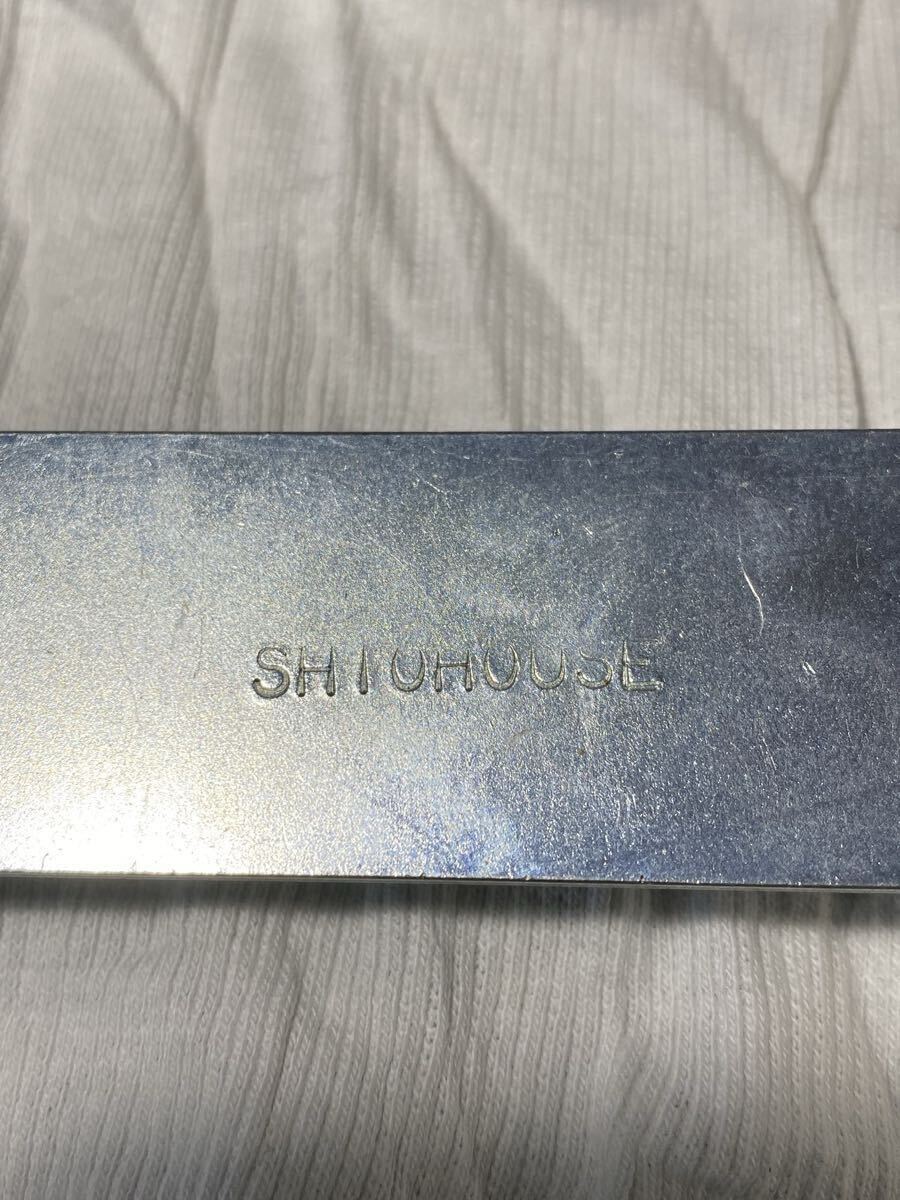 ホンダCB400fourシオハウスクラッチセンターホルダー、ロックナットレンチセット_画像5