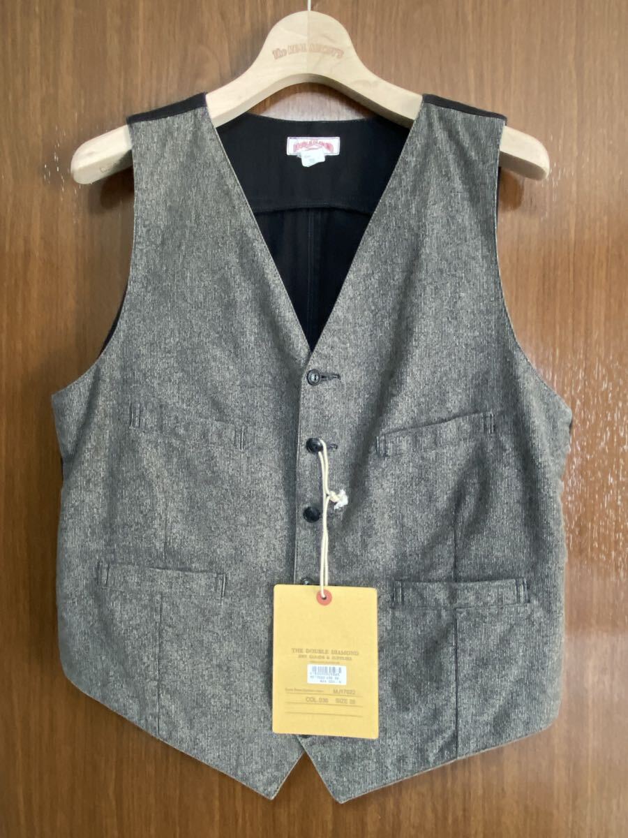 REAL McCOY’S DOUBLR DIAMOND CONTEXリアルマッコイズ　ダブルダイヤモンド　コンテックス　セットアップ_画像5