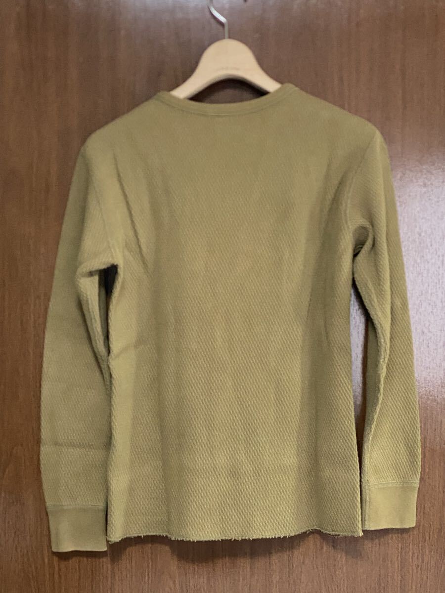 REALMcCOY’S リアルマッコイズ サーマル ロンT_画像2