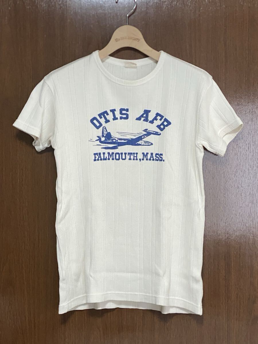 REALMcCOY’S リアルマッコイズ Tシャツミリタリー_画像1