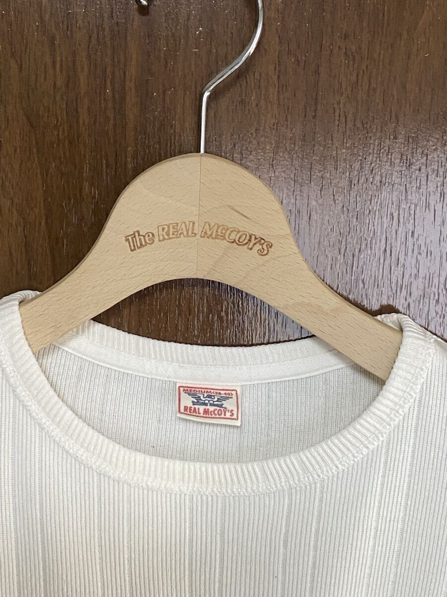 REALMcCOY’S リアルマッコイズ Tシャツミリタリー_画像3